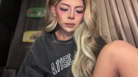 GODDESS OF ALL GODDESSES online show from 03-13-26, 04:02