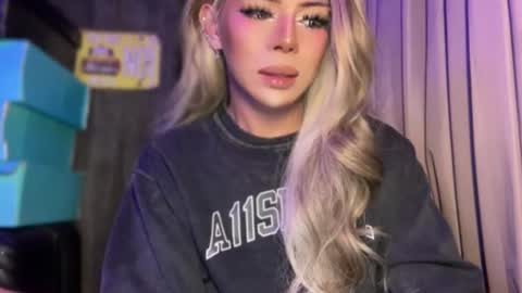 GODDESS OF ALL GODDESSES online show from 03-24-26, 05:51