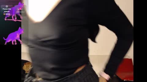 Snapshot of meg4nmiau chatting on 12-20-24, 10:38 Meg4n Miauuuu online show from 12-20-24, 10:38