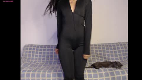 Snapshot of meg4nmiau chatting on 12-31-24, 07:51 Meg4n Miauuuu online show from 12-31-24, 07:51