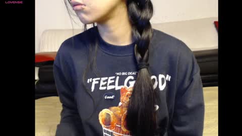Snapshot of meg4nmiau chatting on 01-06-25, 12:02 Meg4n Miauuuu online show from 01-06-25, 12:02