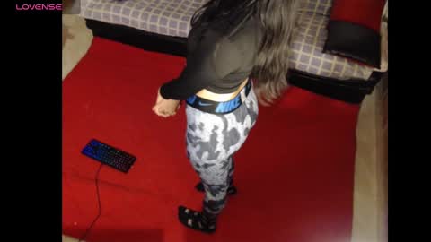 Snapshot of meg4nmiau chatting on 02-25-25, 09:53 Meg4n Miauuuu online show from 02-25-25, 09:53