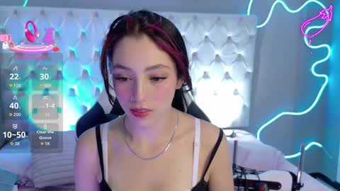 Megan  online show from 10-03-25, 03:58