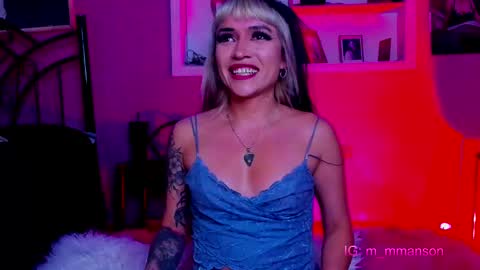 Megan online show from 02-18-25, 09:31