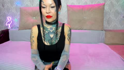 Helena Tuman online show from 12-04-24, 07:17