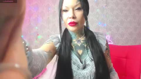 Helena Tuman online show from 01-22-25, 04:23