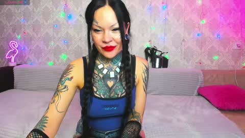 Helena Tuman online show from 01-31-25, 11:03