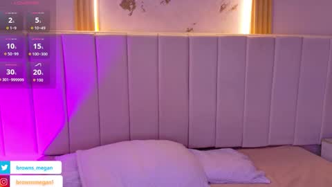 Megan  online show from 02-11-26, 01:27