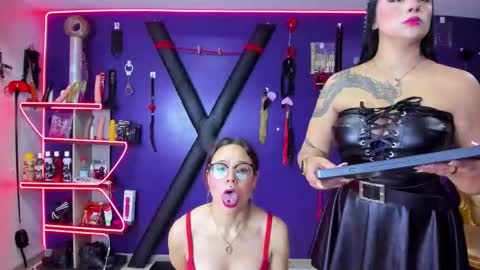 megan chaotic online show from 02-11-26, 03:55