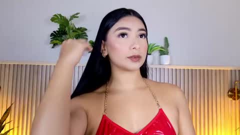Carolina Paez online show from 06-26-26, 12:20