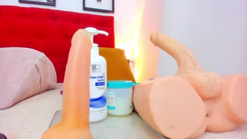 Megan online show from 01-26-25, 02:45