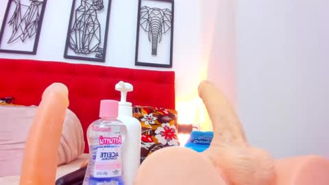 Megan online show from 02-09-25, 03:00