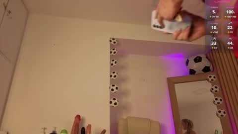 MEGAN  online show from 07-10-26, 11:24