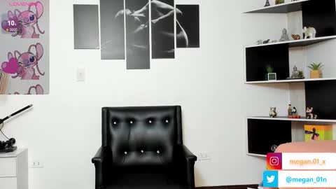 MEGAN online show from 09-10-25, 10:37