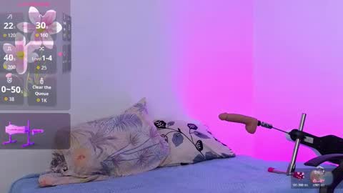 Snapshot of megan_rl chatting on 10-25-25, 05:15 Megan online show from 10-25-25, 05:15