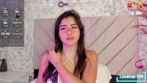 Snapshot of megan_rossee1 chatting on 12-11-24, 01:17 MEGAN online show from 12-11-24, 01:17