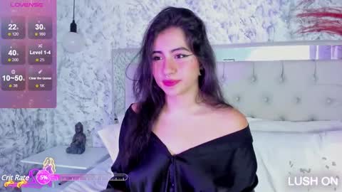 Snapshot of megan_rossee1 chatting on 12-18-24, 10:08 MEGAN online show from 12-18-24, 10:08