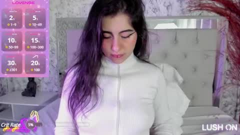 Snapshot of megan_rossee1 chatting on 12-24-24, 12:22 MEGAN online show from 12-24-24, 12:22