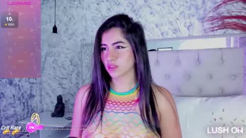 Snapshot of megan_rossee1 chatting on 01-02-25, 10:05 MEGAN online show from 01-02-25, 10:05