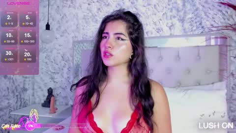 Snapshot of megan_rossee1 chatting on 02-04-25, 10:43 MEGAN online show from 02-04-25, 10:43