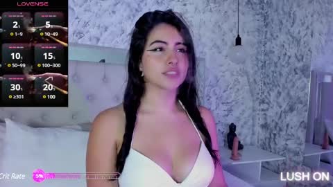Snapshot of megan_rossee1 chatting on 02-08-25, 11:22 MEGAN online show from 02-08-25, 11:22