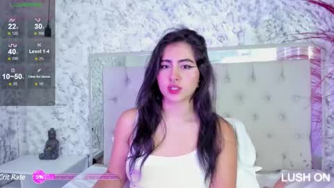 Snapshot of megan_rossee1 chatting on 02-15-25, 02:00 MEGAN online show from 02-15-25, 02:00