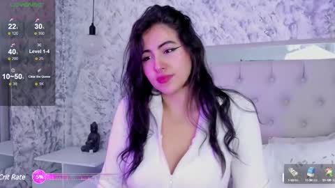 Snapshot of megan_rossee1 chatting on 02-18-25, 10:49 MEGAN online show from 02-18-25, 10:49