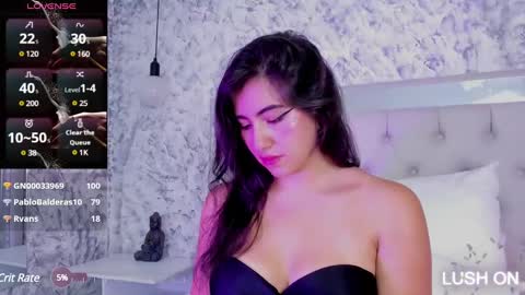 Snapshot of megan_rossee1 chatting on 02-19-25, 02:12 MEGAN online show from 02-19-25, 02:12