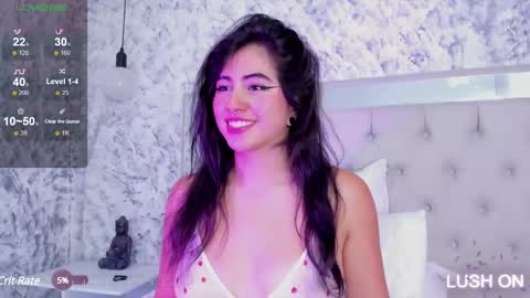 Snapshot of megan_rossee1 chatting on 02-22-25, 01:57 MEGAN online show from 02-22-25, 01:57