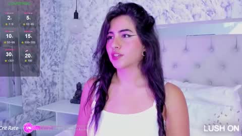 Snapshot of megan_rossee1 chatting on 02-24-25, 02:58 MEGAN online show from 02-24-25, 02:58