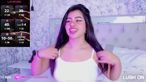Snapshot of megan_rossee1 chatting on 02-28-25, 10:52 MEGAN online show from 02-28-25, 10:52