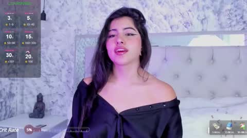 Snapshot of megan_rossee1 chatting on 03-05-25, 10:55 MEGAN online show from 03-05-25, 10:55