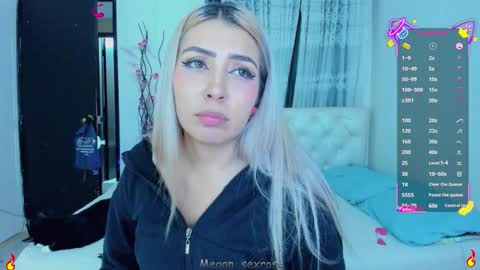 Megan rose online show from 09-18-25, 01:40
