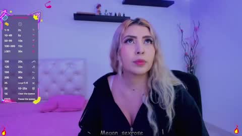 Megan rose online show from 05-04-26, 03:02