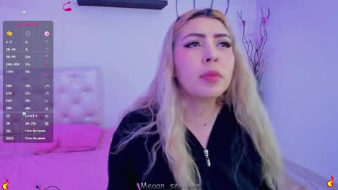 Megan rose online show from 05-06-26, 02:08