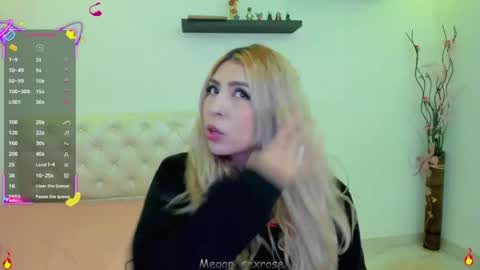 Megan rose online show from 05-12-26, 02:41