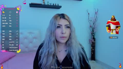 Megan rose online show from 05-18-26, 04:07