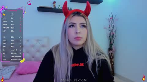 Megan rose online show from 05-21-26, 03:57