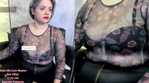 Megan  Schedule 7 am to 200 pm GMT-5 online show from 01-25-25, 12:05