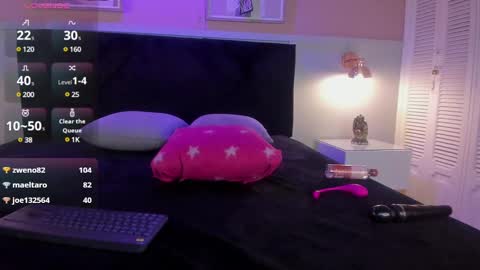 Jazmin  online show from 01-05-25, 11:22