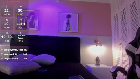 Jazmin  online show from 01-09-25, 02:33