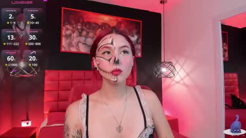  Megan  Online 1200am To 600 am Colombian time online show from 10-29-25, 04:15