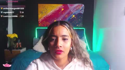 M E G A N   online show from 12-24-24, 10:22