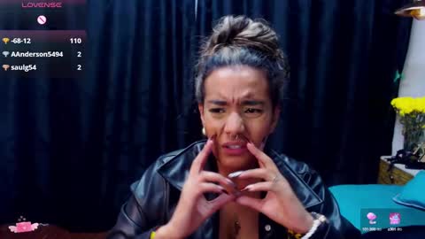 M E G A N   online show from 12-31-24, 01:47