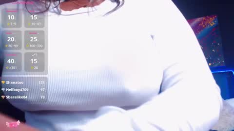 M E G A N   online show from 03-10-25, 11:27