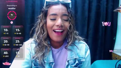 M E G A N   online show from 03-11-25, 07:25