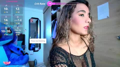 Snapshot of meganadriels96 chatting on 03-02-26, 08:26 M E G A N online show from 03-02-26, 08:26