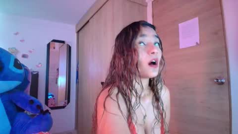 Snapshot of meganadriels96 chatting on 03-12-26, 06:36 M E G A N online show from 03-12-26, 06:36