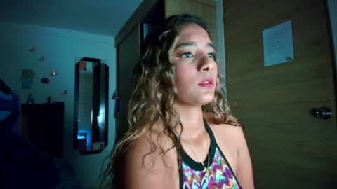 Snapshot of meganadriels96 chatting on 03-26-26, 09:42 M E G A N online show from 03-26-26, 09:42