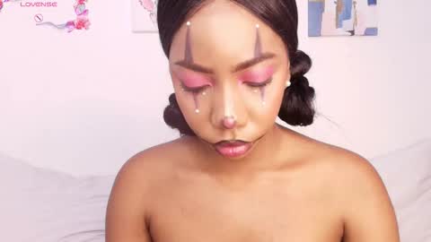 Snapshot of meganbarko chatting on 10-10-25, 07:07 megan online show from 10-10-25, 07:07